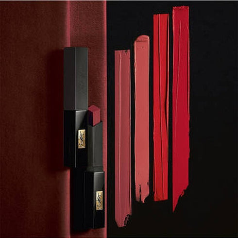 Rouge Libre #1966 - Rouge Pur Couture The Slim Velvet Radical Lipstick - GLAM MODA